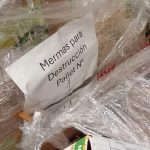 Destrrucción de productos