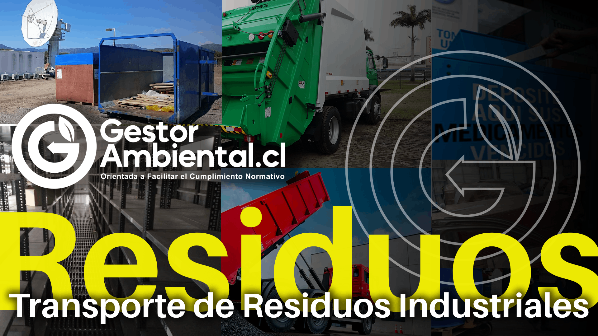Transporte de Residuos Transporte de Residuos